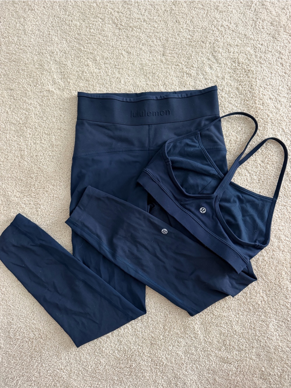 Lululemon athletica - License to Train Set